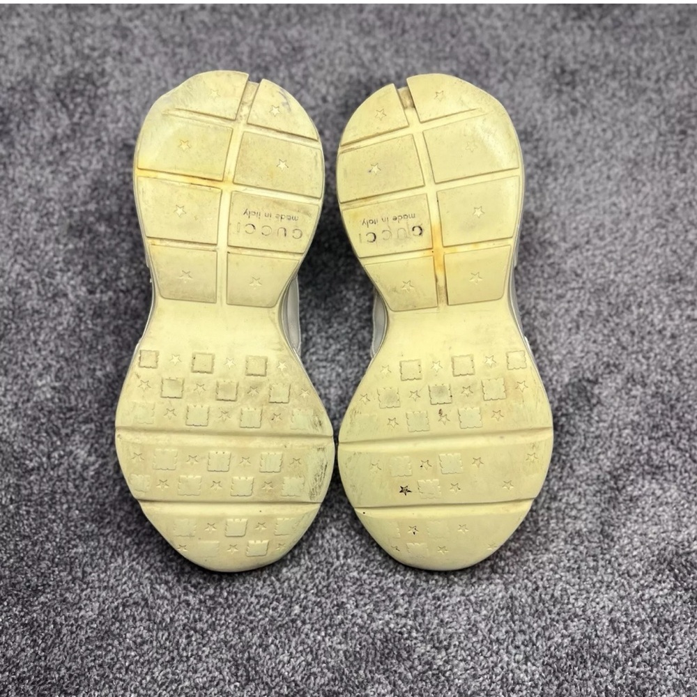 Used Gucci rhython sneakers - Picture 5 of 6